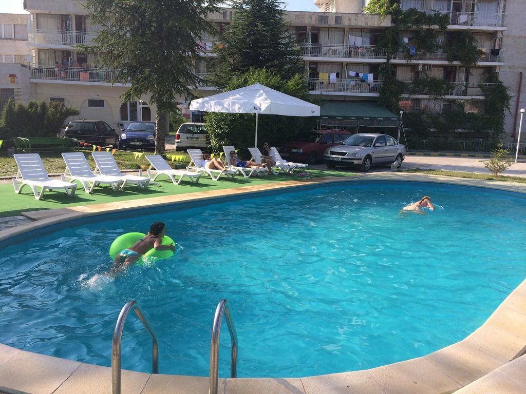 Dsk Hotel Kranevo Bagian luar foto