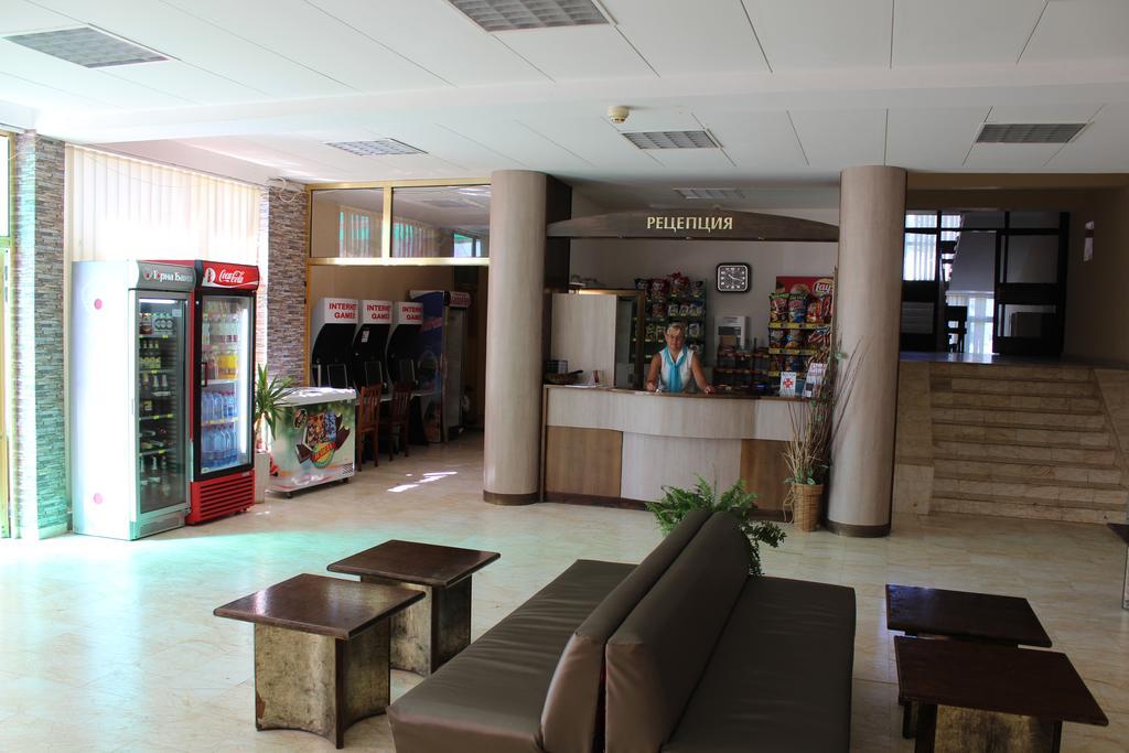 Dsk Hotel Kranevo Bagian luar foto