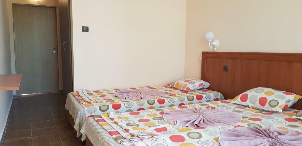Dsk Hotel Kranevo Bagian luar foto