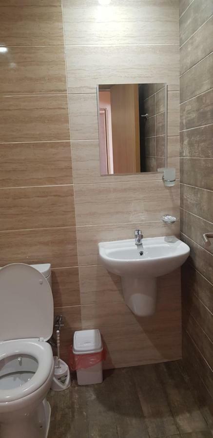 Dsk Hotel Kranevo Bagian luar foto