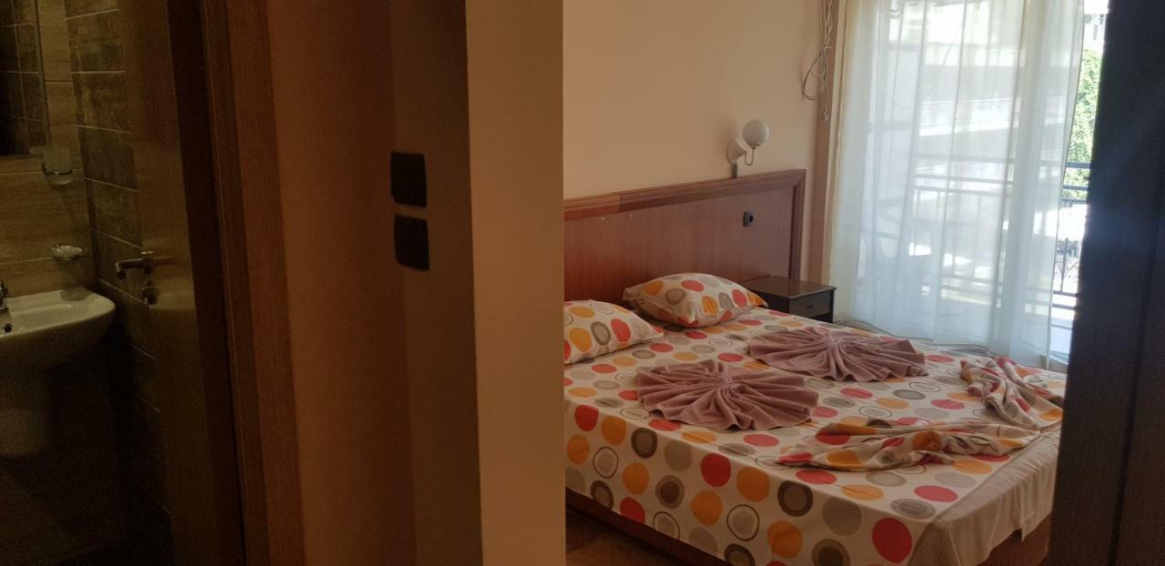 Dsk Hotel Kranevo Bagian luar foto