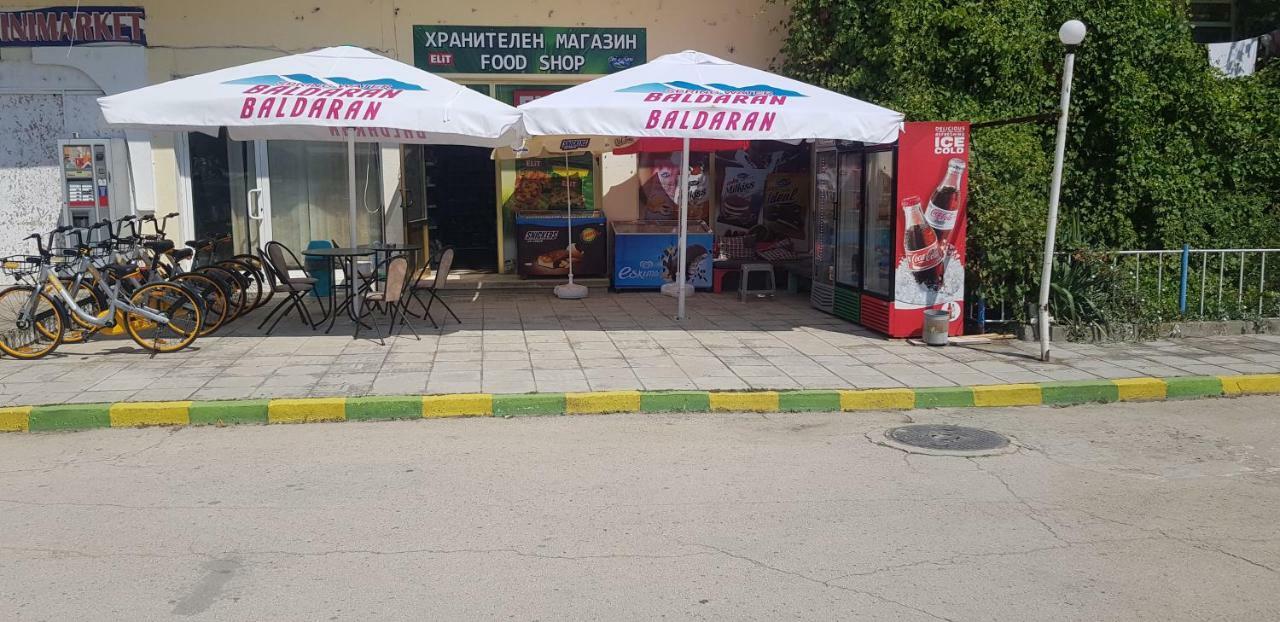 Dsk Hotel Kranevo Bagian luar foto