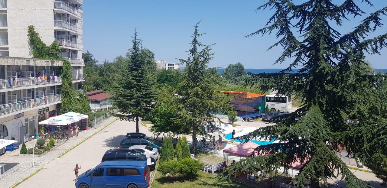 Dsk Hotel Kranevo Bagian luar foto