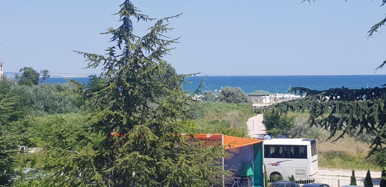 Dsk Hotel Kranevo Bagian luar foto