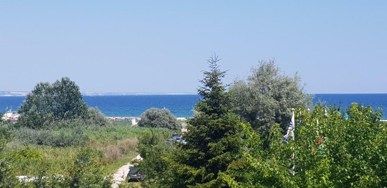 Dsk Hotel Kranevo Bagian luar foto